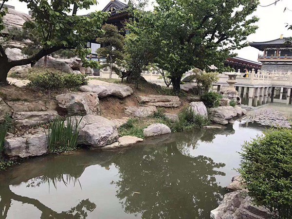 驳岸工程